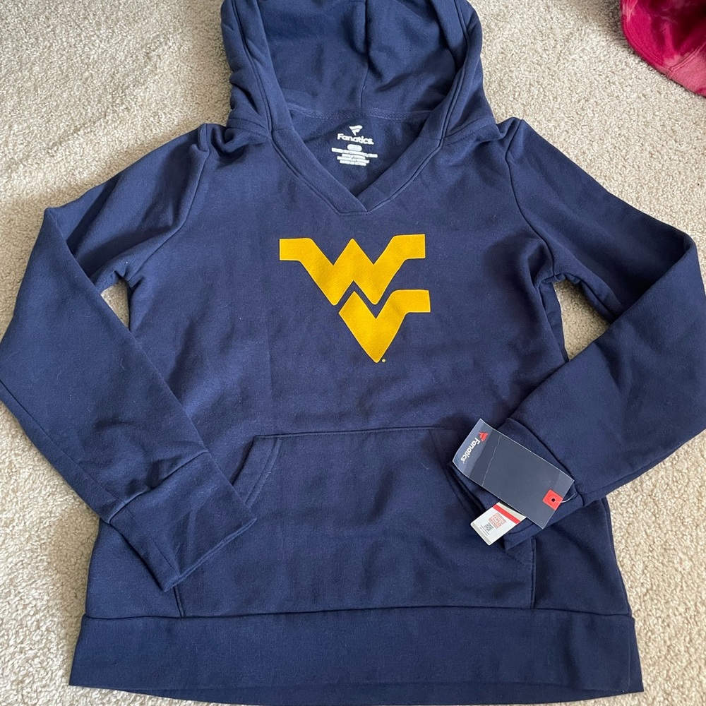Fanatics Women's WVU Hoodie